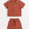 Ginger Muse Muslin Takım