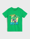 Hulk Koyu Yeşil Tişört