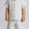 Mabi Cotton Dream Set (mavi)