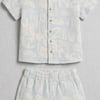 Mabi Cotton Dream Set (mavi)
