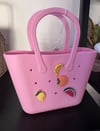 Mabi Pembe Tote Bag