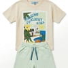 Mabi Summer Postcard Takım