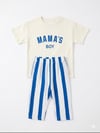 Mama's Favorite Stripes Takım