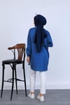 BATİK DESENLİ GÖMLEK
