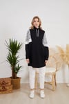 DANTEL DETAYLI SWEATSHİRT