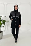 KAPİTONELİ ŞERİTLİ TAKIM