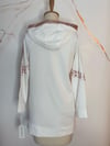 LEOPAR BASKILI SWEATSHIRT