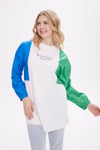 PARAŞÜT KOL DETAYLI SWEATSHIRT