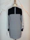 ŞERİT DANTEL DETAYLI SWEATSHIRT