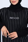 SIRA TAŞLI NAKIŞLI SWEATSHIRT