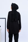 SIRA TAŞLI NAKIŞLI SWEATSHIRT
