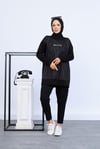SIRA TAŞLI NAKIŞLI SWEATSHIRT