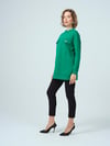 TAŞ DETAYLI CEPLİ SWEATSHIRT