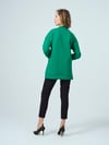 TAŞ DETAYLI CEPLİ SWEATSHIRT