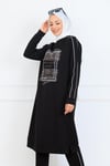 TAŞLI PANTOLONLU EŞOFMAN TAKIM