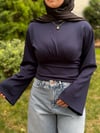 oysho-oturtmali-bluz-lacivert-4-a8be.jpg