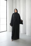 Abaya  - Siyah