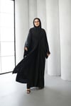 Abaya  - Siyah