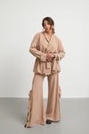 Balon Kimono Bej