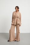 Balon Kimono Bej