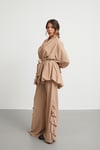 Balon Kimono Bej