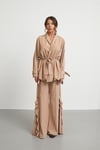 Balon Kimono Bej