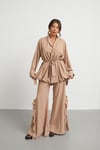 Balon Kimono Bej