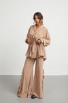 Balon Kimono Bej