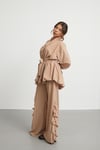 Balon Kimono Bej