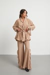 Balon Kimono Bej