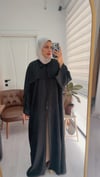 Roba Abaya - Siyah
