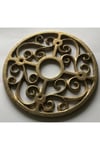 Nihale 2 Adet Dökme Demir