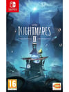 Bandai Namco Studios Inc. Little Nightmares 2 Day One Edition Nintendo Switch