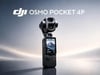 DJI Osmo Pocket 4P - Vlog Combo - Black kamera