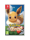 Game Freak Pokemon : Let's Go Evee Nintendo Switch Oyun