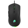 GameBooster KM-11B Knight Siyah Klavye Mouse Set