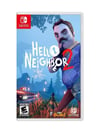 Gearbox Publishing Hello Neighbor 2 Nintendo Switch Orijinal Korku Oyunu 12+ Yaş Tek Oyuncu Desteği