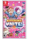 Kemco Citizens Unite! Earth x Space Nintendo Switch Macera Oyunu Genel Yaş İçin Tek Oyuncu
