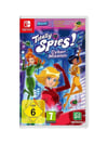 Microids Totally Spies Cyber Mission Nintendo Switch Versiyonu Macera Oyunuyla 5+ Yaş İçin Uygun