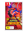 Nintendo Switch 2 Oyun Konsolu + Nintendo Switch Pokemon Scarlet Oyun