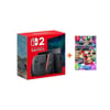 Nintendo Switch 2 Oyun Konsolu + Nintendo Switch Mario Kart 8 Deluxe Oyunu