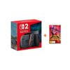 Nintendo Switch 2 Oyun Konsolu + Nintendo Switch Pokemon Scarlet Oyun