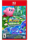 Nintendo Switch Kirby and the Forgotten Land Oyun