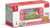 NİNTENDO SWİTCH LİTE ANIMAL CROSSING OYUN KONSOLU OYUNSUZ PAKET