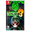 Nintendo Switch Luigi's Mansion 3 Nintendo Switch Macera Oyunu Çoklu Oyuncu Desteği ile Eğlenceli Oyun Deneyimi