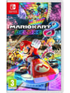 Nintendo Switch Mario Kart 8 Deluxe Yarış Oyun Türü Multiplayer Desteği Nintendo Switch Uyumlu