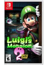 Nintendo Switch Nintendo Luigi's Mansion 2 HD Aksiyon Oyunu Nintendo Switch İçin Tek Oyuncu Desteği