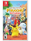 Nintendo Switch Nintendo Pikachu™ Detectıve Returns - Dedektif Nintendo Switch