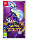 Nintendo Switch Nintendo Pokemon Violet Nintendo Switch Oyun Macera Türü Tek Oyuncu Desteği Uyumlu