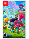 Nintendo Switch Nintendo Trolls Remıx Rescue Nıntendo Swıtch